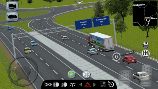 Cargo Simulator 2021 1.18 Apk + Mod for Android 1