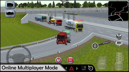 Cargo Simulator 2021 1.18 Apk + Mod for Android 2