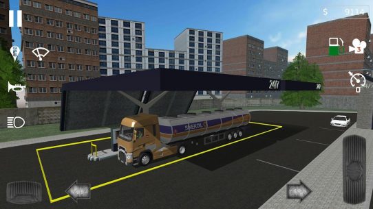 Cargo Transport Simulator 1.15.3 Apk + Mod for Android 5