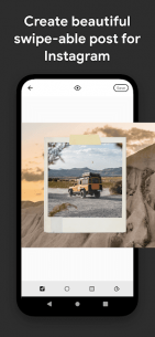 Scroll Post for Instagram – Caro (PREMIUM) 3.0.4 Apk for Android 1