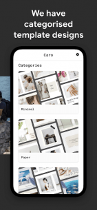 Scroll Post for Instagram – Caro (PREMIUM) 3.0.4 Apk for Android 4