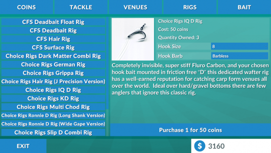 Carp Fishing Simulator – Pike, Perch & More 1.9.8.3 Apk + Data for Android 5