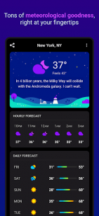 CARROT Weather (PREMIUM) 2.5.2 Apk for Android 3