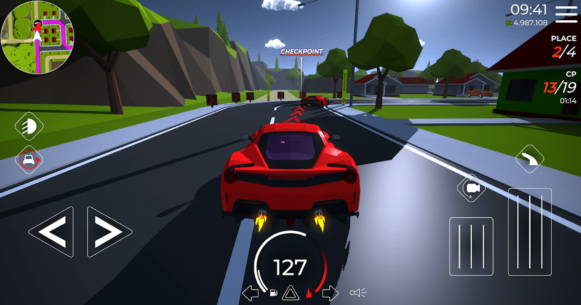 Cars LP – Extreme Car Driving 2.9.6 Apk + Mod for Android 1