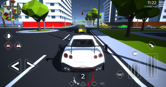 Cars LP – Extreme Car Driving 2.9.6 Apk + Mod for Android 2