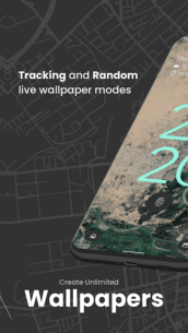 Cartogram – Live Map Wallpaper 7.3.1 Apk for Android 4