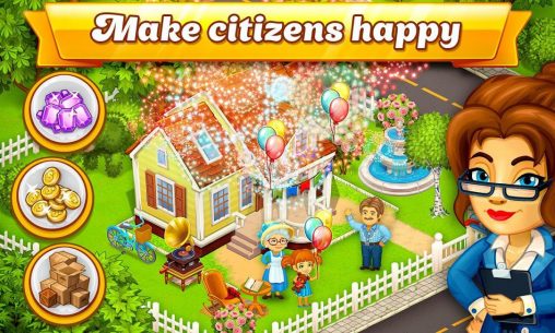 Cartoon City: farm to village. Build your home 1.81 Apk + Mod for Android 2