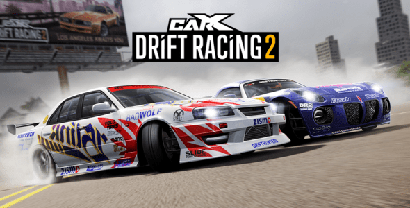 carx drift racing 2 android cover