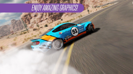 CarX Drift Racing 2 1.31.1 Apk + Data for Android 2
