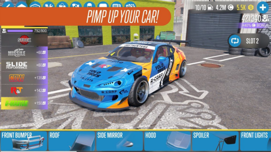 CarX Drift Racing 2 1.31.1 Apk + Data for Android 5