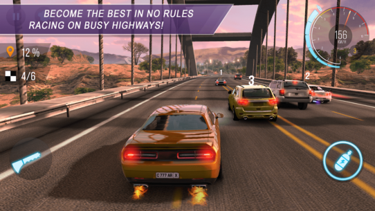 CarX Highway Racing 1.75.0 Apk + Mod + Data for Android 3