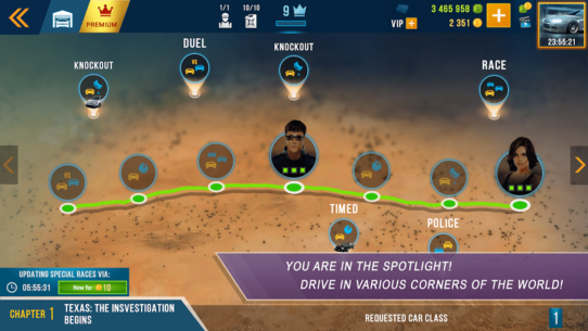 CarX Highway Racing 1.75.0 Apk + Mod + Data for Android 4