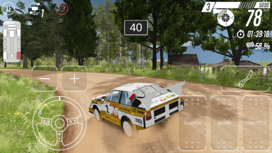 CarX Rally 26032 Apk + Mod + Data for Android 2