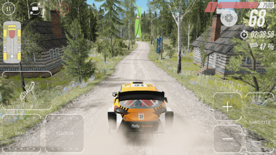 CarX Rally 25100 Apk + Mod + Data for Android 4