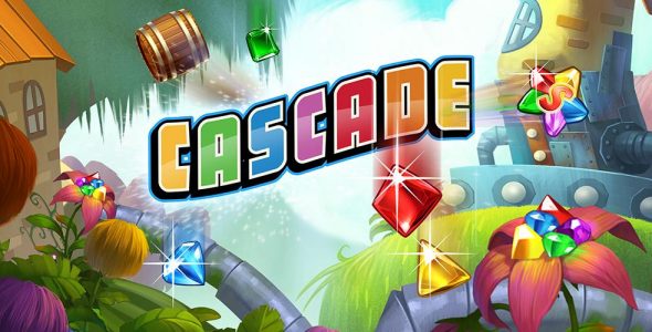 cascade android games cover