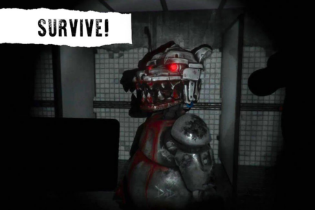 CASE: Animatronics Horror game 1.64 Apk + Mod for Android 1