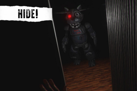 CASE: Animatronics Horror game 1.64 Apk + Mod for Android 2