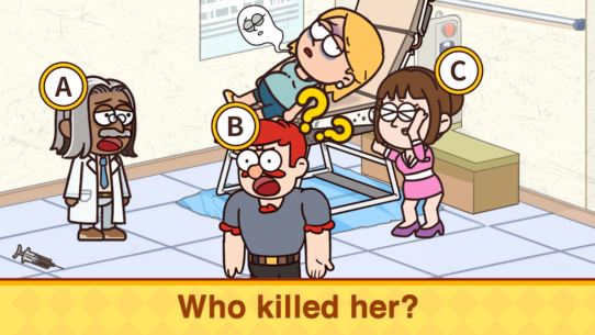 Case Hunter: Brain funny Cases 1.10.16 Apk + Mod for Android 1
