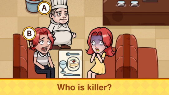 Case Hunter: Brain funny Cases 1.10.16 Apk + Mod for Android 3