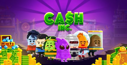 cash inc fame fortune game cover