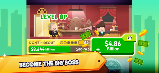 Cash, Inc. Fame & Fortune Game 2.4.12 Apk for Android 5