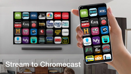 TV Cast for Chromecast (PREMIUM) 1.2.8 Apk for Android 1