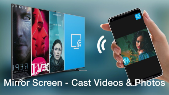 TV Cast for Chromecast (PREMIUM) 1.2.8 Apk for Android 3