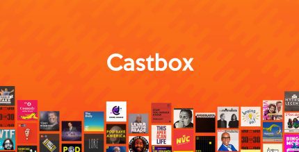 castbox premium android cover