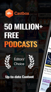 Podcast Player App – Castbox (PREMIUM) 11.13.0 Apk for Android 1