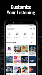 Podcast Player App – Castbox (PREMIUM) 11.13.0 Apk for Android 5