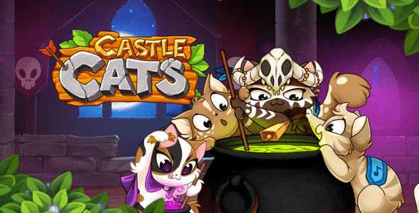 castle cats cover