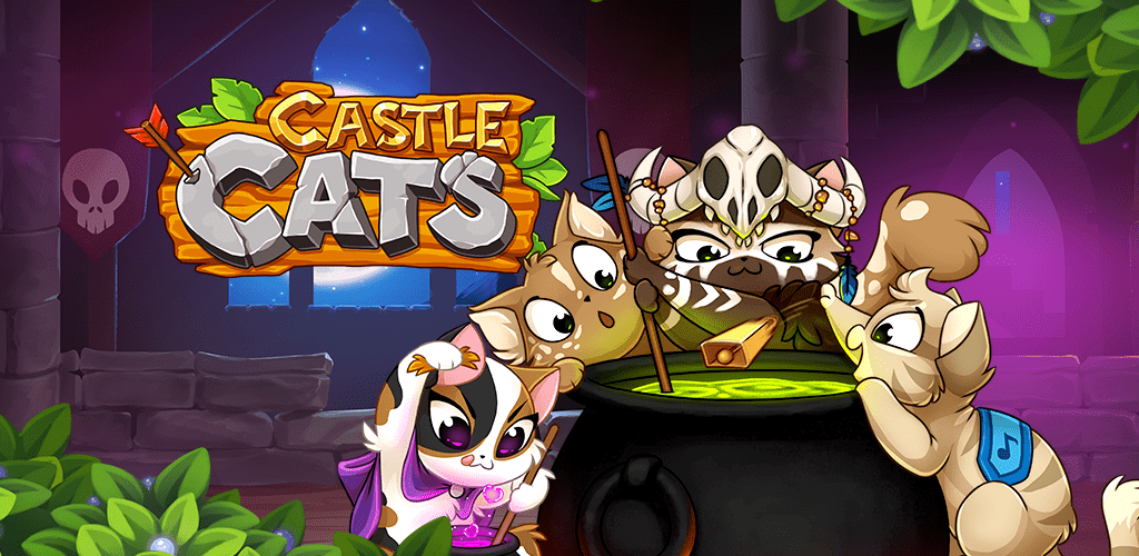 castle cats cover