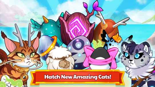 Castle Cats – Idle Hero RPG 4.2.0 Apk + Mod for Android 2