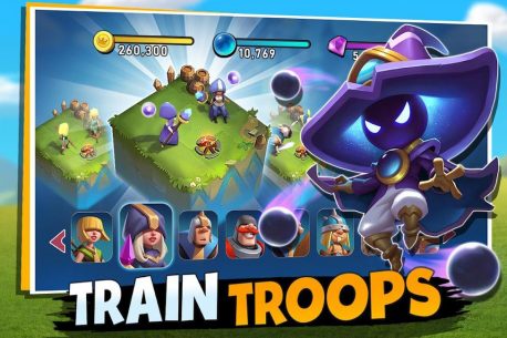 Castle Clash: New Dawn 1.9.1 Apk + Data for Android 2