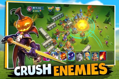 Castle Clash: New Dawn 1.9.1 Apk + Data for Android 4