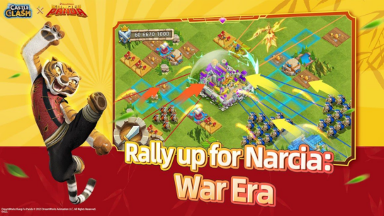 Castle Clash: World Ruler 4.5.1 Apk for Android 4