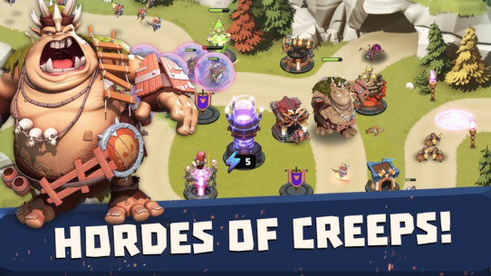 Castle Creeps – Tower Defense 1.50.2 Apk + Mod for Android 4