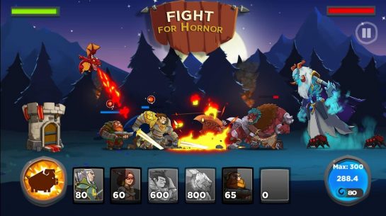 Castle Kingdom: Crush in Strategy Game Free 2.10 Apk + Mod for Android 1