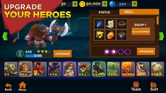 Castle Kingdom: Crush in Strategy Game Free 2.10 Apk + Mod for Android 3