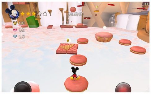 Castle of Illusion 1.4.2 Apk + Mod + Data for Android 2