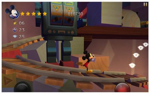 Castle of Illusion 1.4.2 Apk + Mod + Data for Android 4