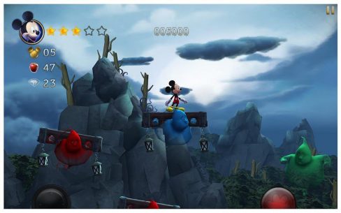 Castle of Illusion 1.4.2 Apk + Mod + Data for Android 5