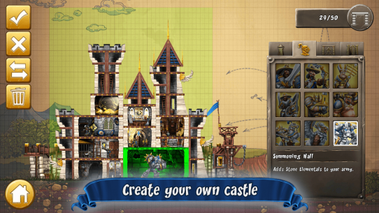 CastleStorm – Free to Siege 1.78 Apk + Mod for Android 3