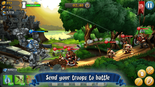 CastleStorm – Free to Siege 1.78 Apk + Mod for Android 5