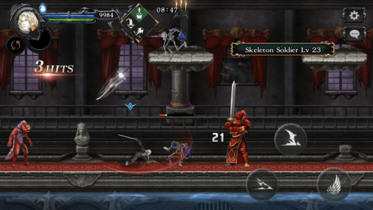 Castlevania Grimoire of Souls 1.1.4 Apk + Mod for Android 2