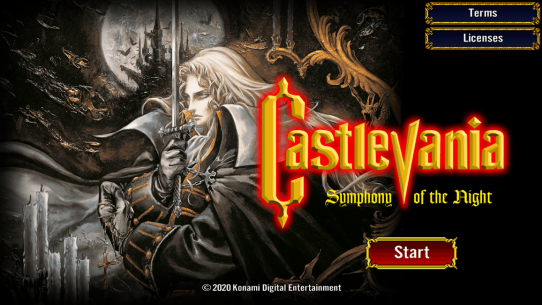Castlevania: Symphony of the Night 1.0.1 Apk + Data for Android 1