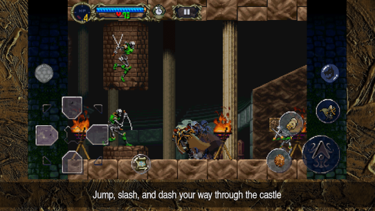 Castlevania: Symphony of the Night 1.0.1 Apk + Data for Android 2