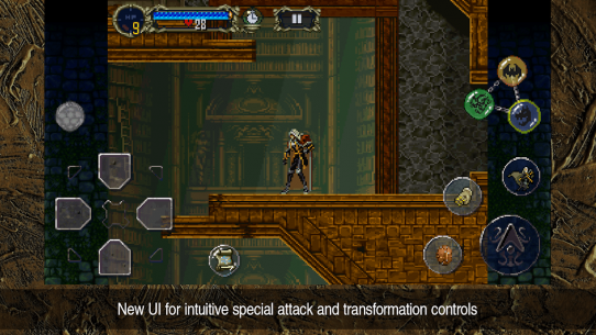 Castlevania: Symphony of the Night 1.0.1 Apk + Data for Android 3