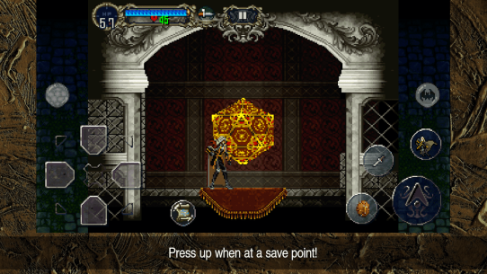 Castlevania: Symphony of the Night 1.0.1 Apk + Data for Android 4