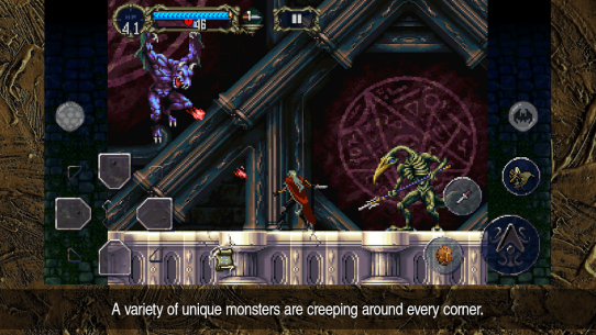 Castlevania: Symphony of the Night 1.0.1 Apk + Data for Android 5